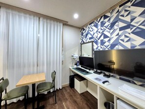 Business kamer | Gratis wifi, beddengoed