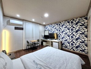 Business Room - e motel (Suncheon)