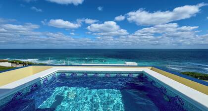 Casa Alaya Azul breathtaking 3-bedroom house - SPECIAL LOW SEASON RATES!