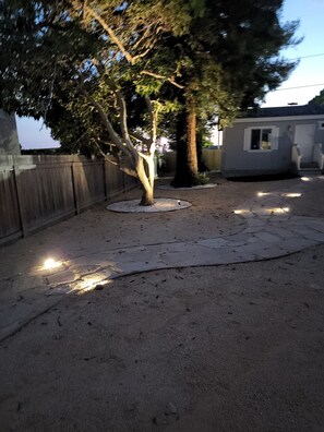Property grounds