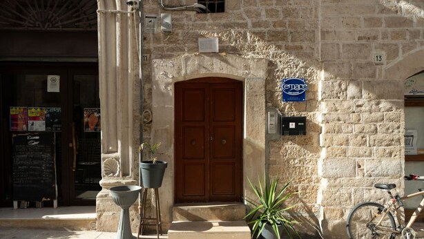 Exterior detail - Kemare - San Giorgio Apartment (Barletta)