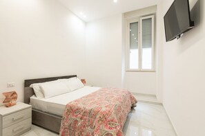 1 chambre, Wi-Fi, literie fournie