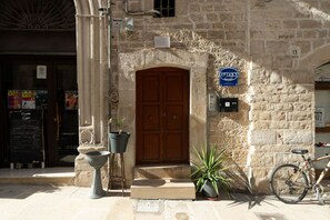 Detall de l'exterior