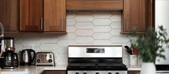 The Overlook Lodge - Exclusive 5BR Luxury Retreat with Panoramic Views