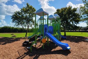 Children’s area