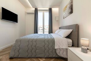 1 Schlafzimmer, Bügeleisen/Bügelbrett, WLAN, Bettwäsche