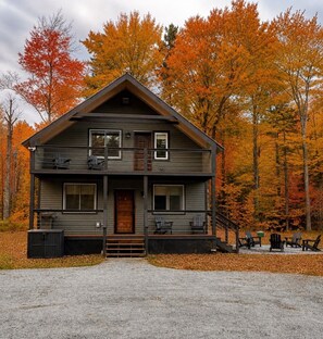 Exterior - The MountainTop | Stratton & Mt Snow | Fire Pit (Stratton)