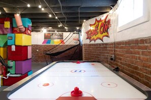 Salle de jeux