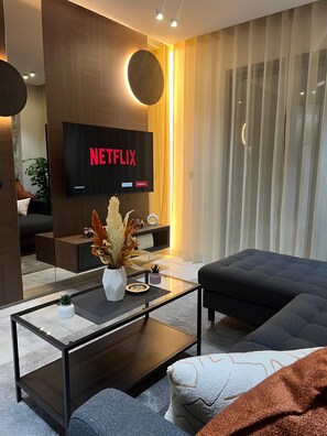 TV connectée