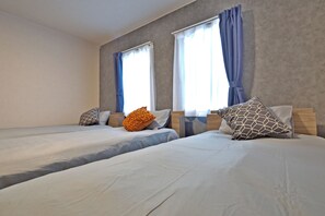 2 bedrooms, iron/ironing board, free WiFi - GUESTHOUSE LE REPOS (Bihoro)