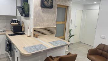 Privat køkken