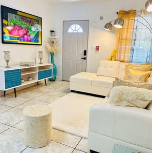 Smart TV, impresora