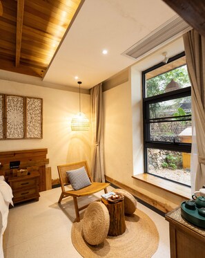 奢华小屋 | 客房景观