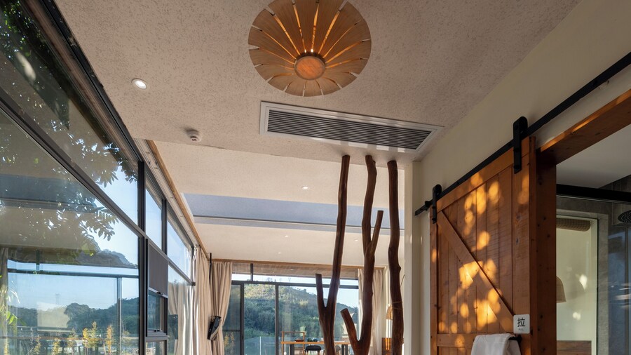 Yingde YeDuGu Resort