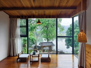 Economy Twin kamer | Verduisterende gordijnen, geluiddichte muren