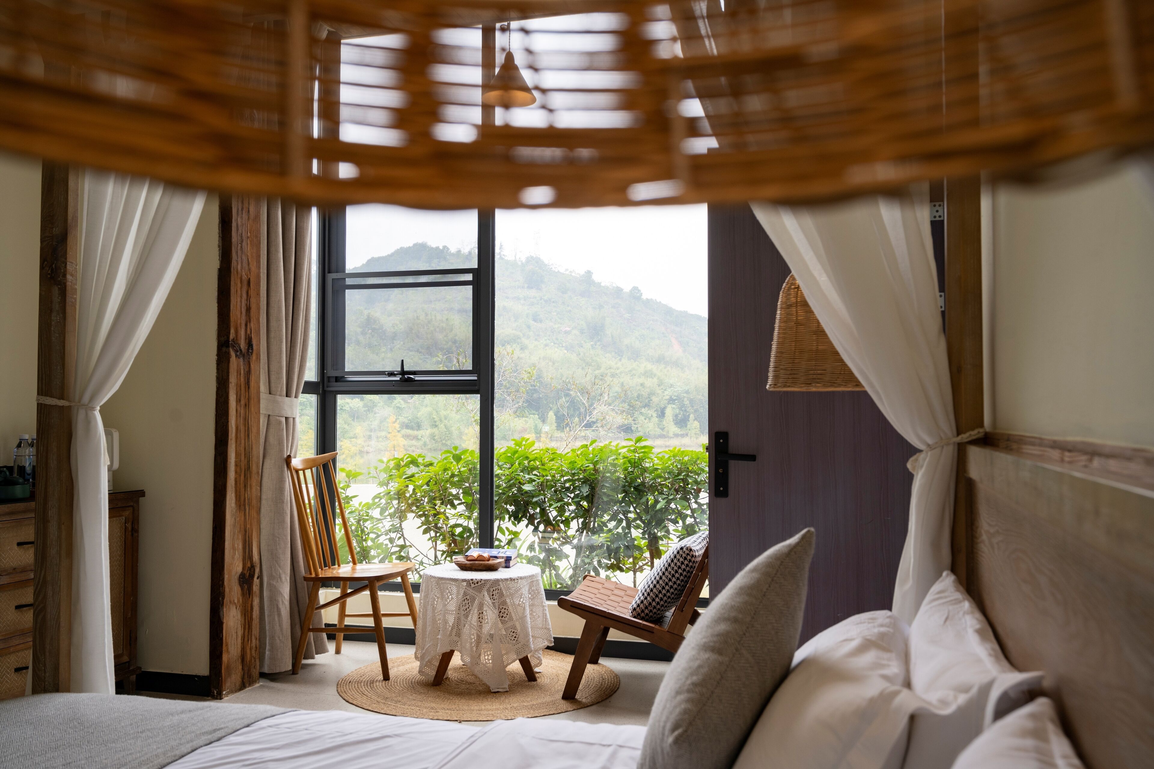 Comfort Double Room | View from room