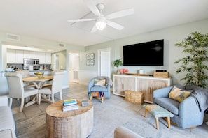TV - Your Oceanfront Sunrise Oasis (Fernandina Beach)