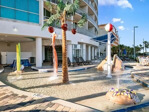 Indendørs pool, udendørs pool