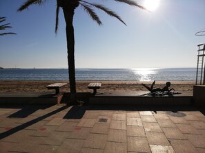 Beach - 2209 CASA LAVANDA SEMI- DETACHED HOUSE, SUNNY, QUIET, TERRACE WITH BARBECUE. (Roses)