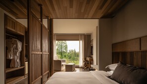 Vista desde la habitación