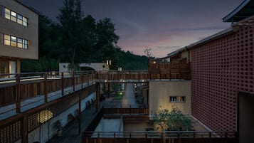 Premier Studio Suite, Patio, Hill View | View from room