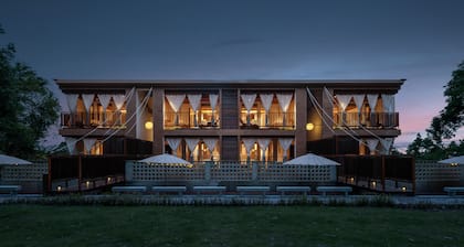 Hegu Mountain Retreat