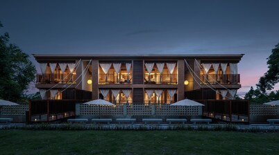 Hegu Mountain Retreat