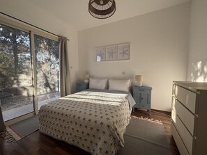 3 habitaciones, tabla de planchar con plancha y wifi gratis 