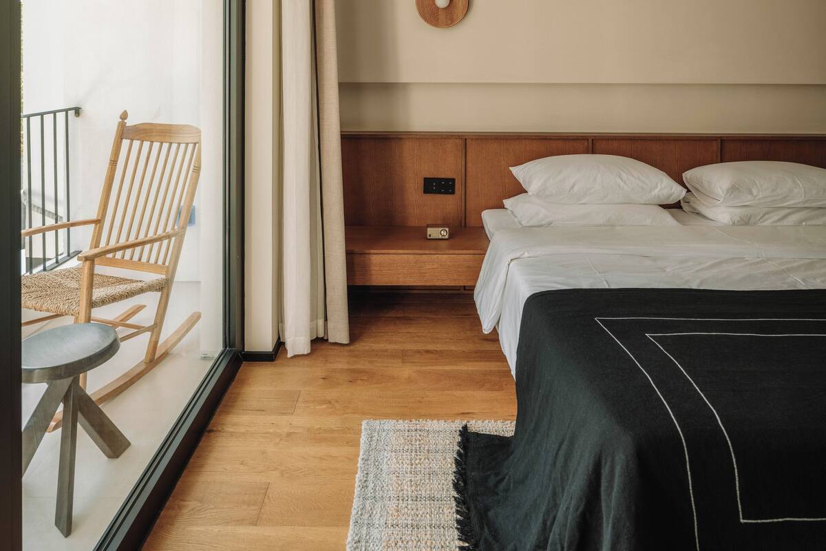 Senior Double Room