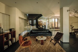 Détail de l’intérieur