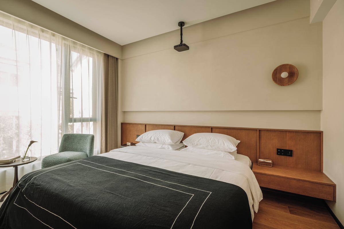Comfort Double Room, River View