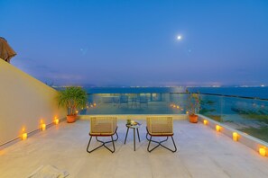 Luxury Room | Terrace/patio