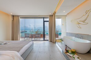 Suite Studio Luxe | Décoration personnalisée, ameublement personnalisé, bureau