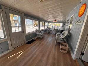 リビング エリア