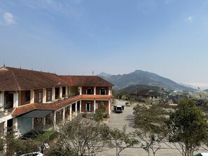 Front of property - Merit Sapa Hotel (Sa Pa)
