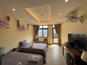 Chambre Standard Double ou avec lits jumeaux