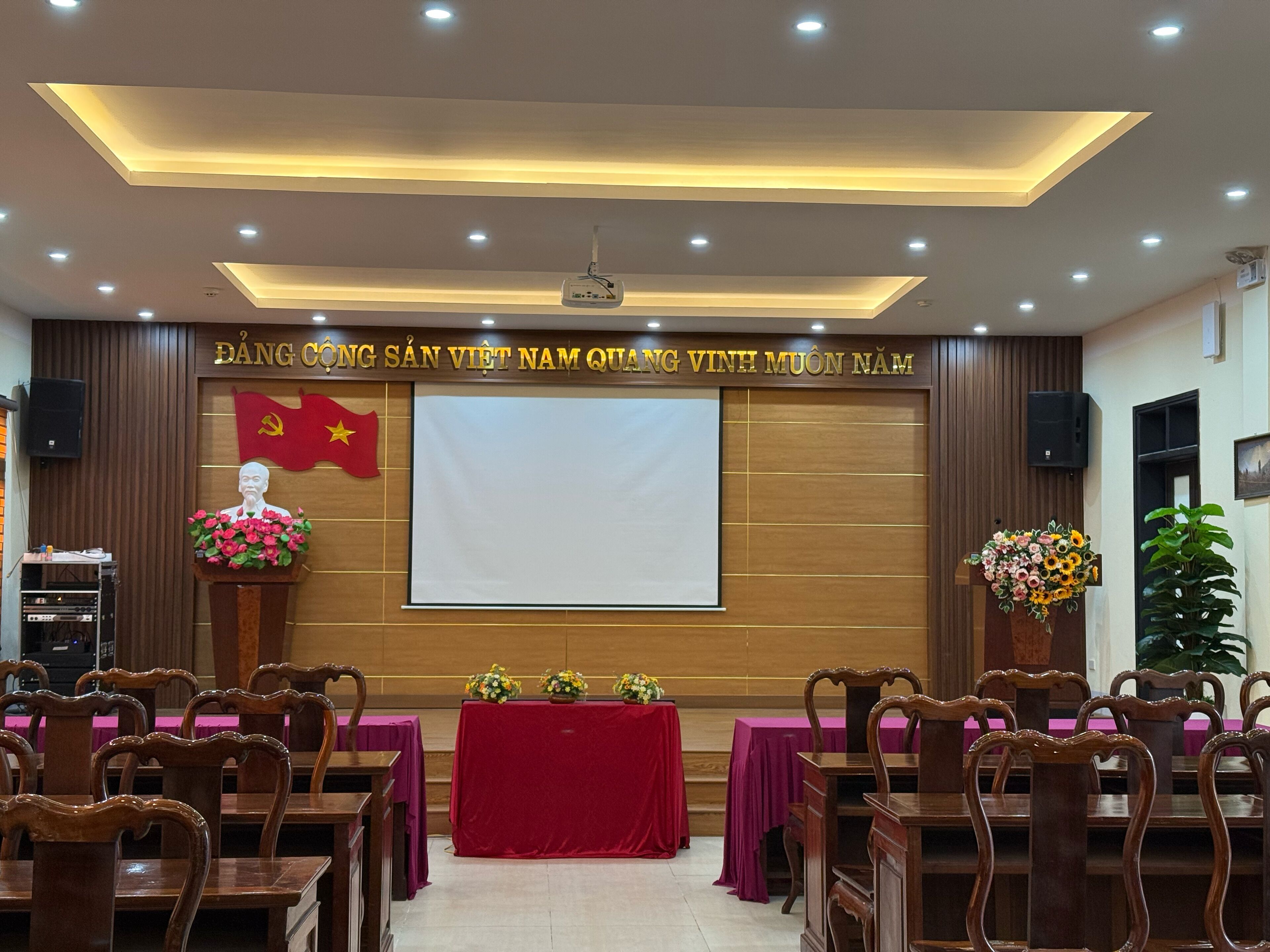 Sala de reuniones