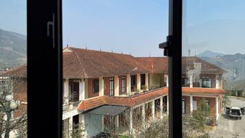 Standard Double or Twin Room | Desk, laptop workspace, free WiFi