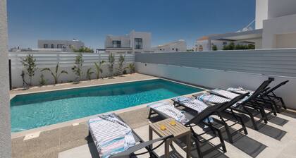 Protaras Semeli Villa SE8 - sleeps 8 guests  in 4 bedrooms