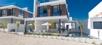 Protaras Aqua Pearl Villa AQ10 -  a villa that sleeps 11 guests  in 5 bedrooms