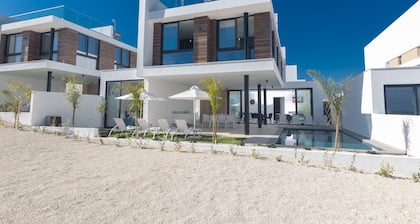 Protaras Aqua Pearl Villa AQ10 - a villa that sleeps 11 guests in 5 bedrooms