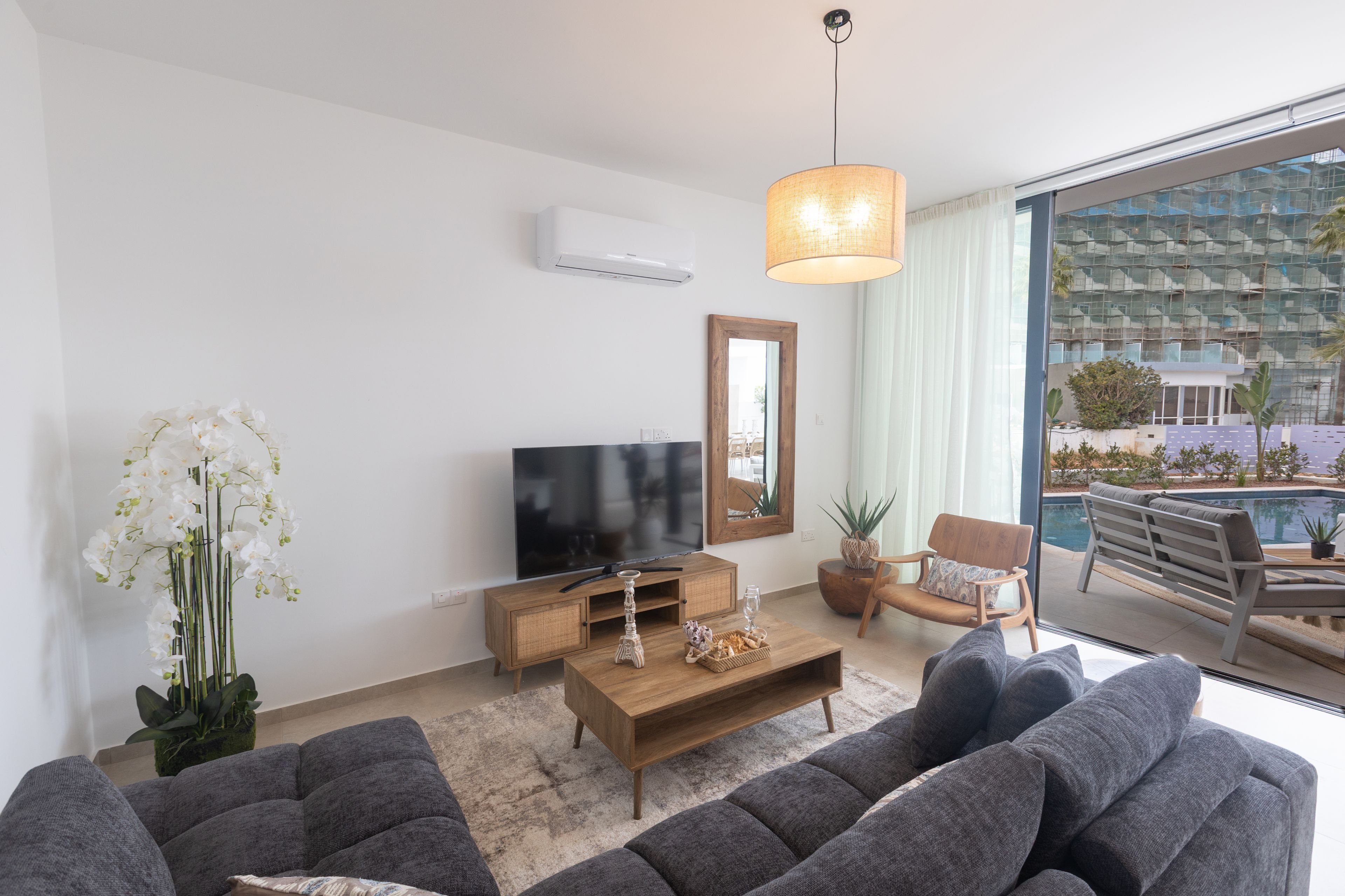 Protaras Aqua Pearl Villa Aq01 -  A Villa That Sleeps 9 Guests  In 4 Bedrooms - Cyprus