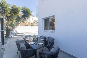Servei de restauració a l'aire lliure