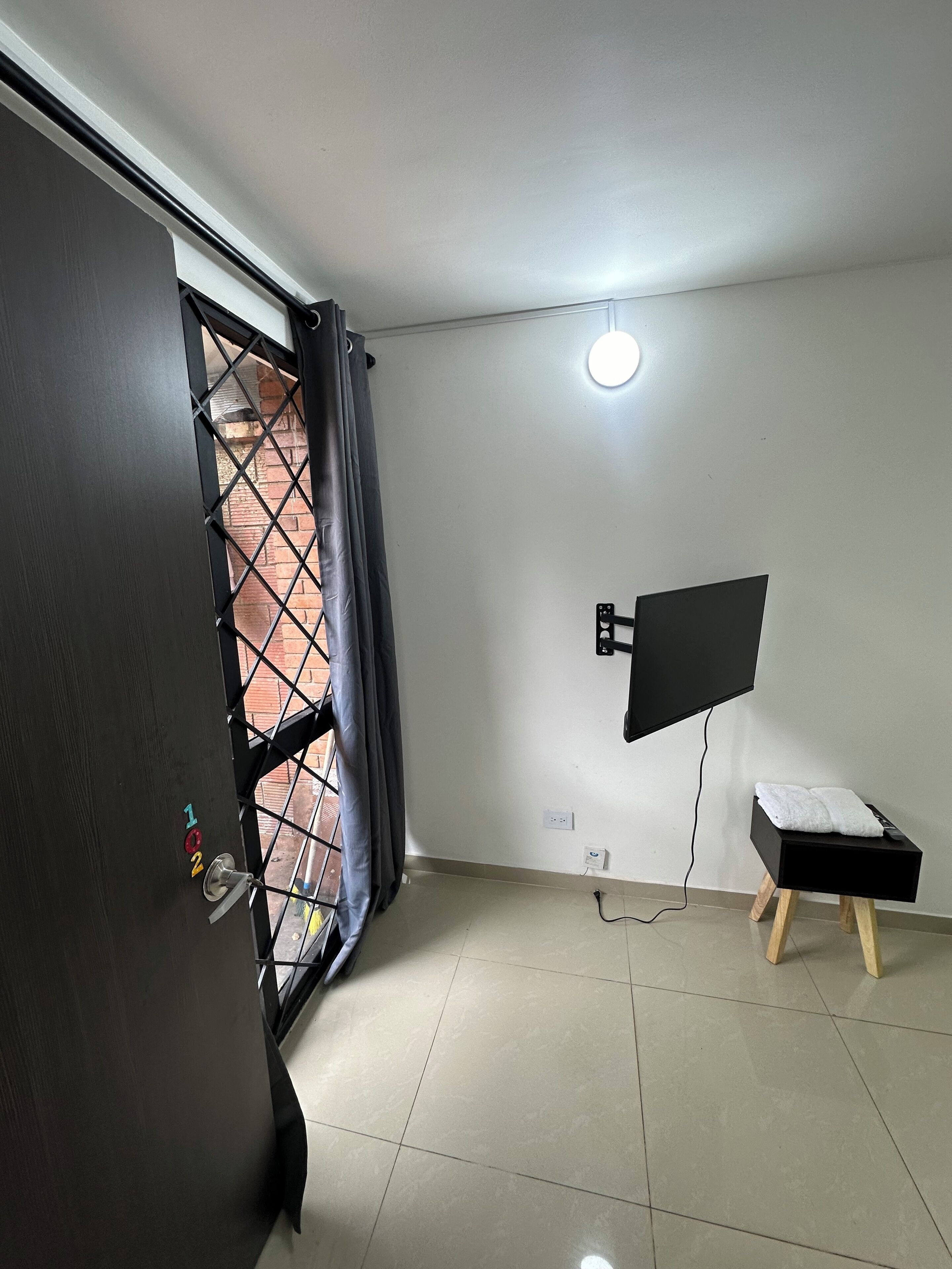 Quarto casal básico