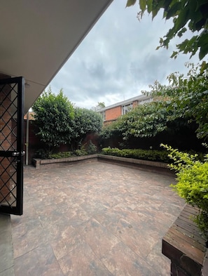 Terrazza/patio