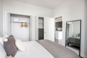 1 quarto, ferros/tábuas de passar roupa, Wi-Fi, roupa de cama