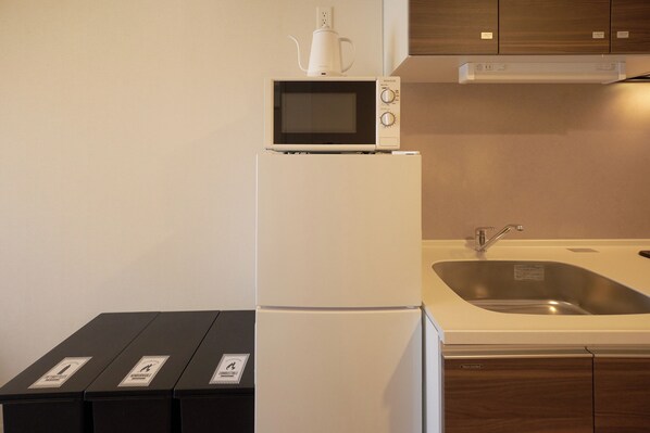 Room amenity - AQUA RESIDENCE Sangenjaya by Tranova (Tokyo)