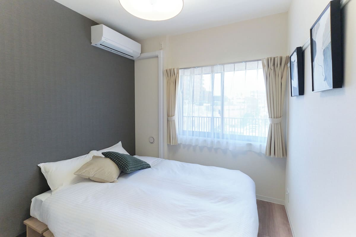 1 bedroom, free WiFi