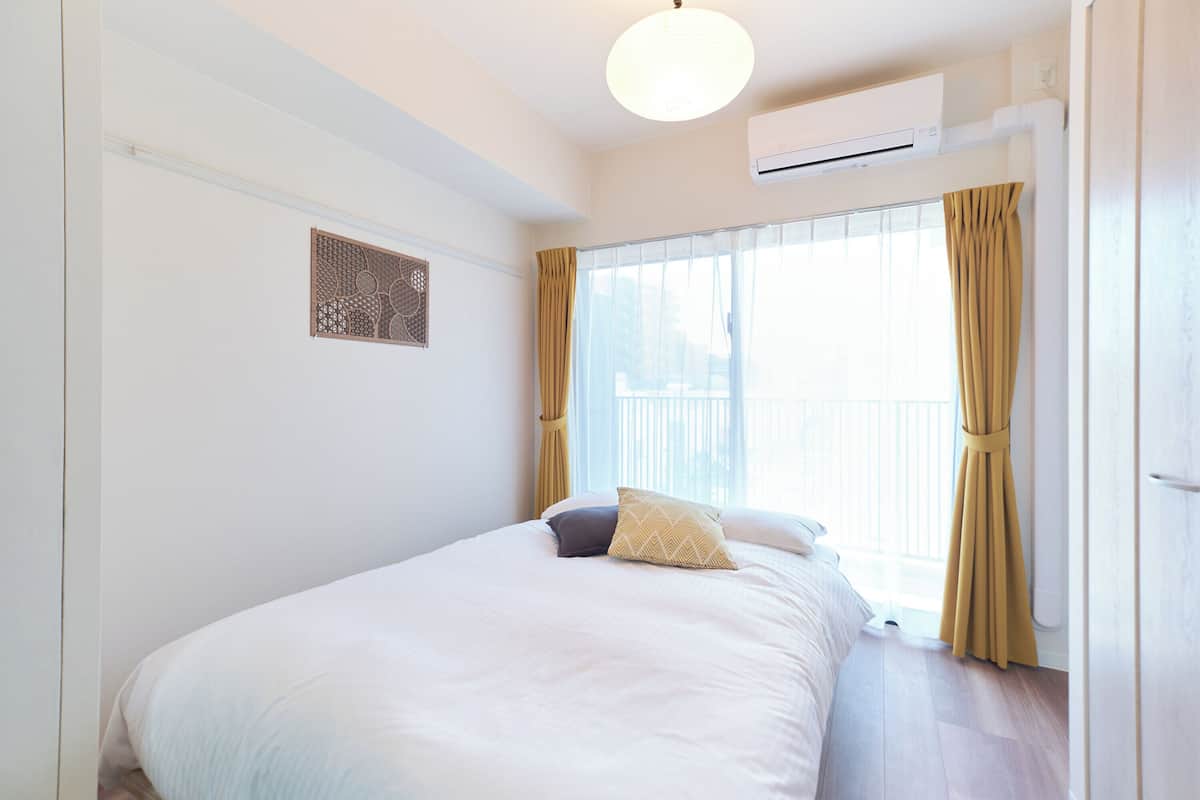 1 bedroom, free WiFi