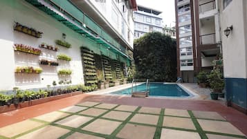 15 indoor pools
